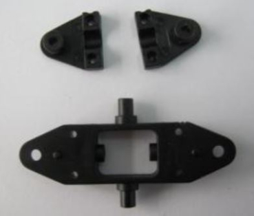 MT400-006 Blatthalter für MT400 / MT400PRO 3-teilig